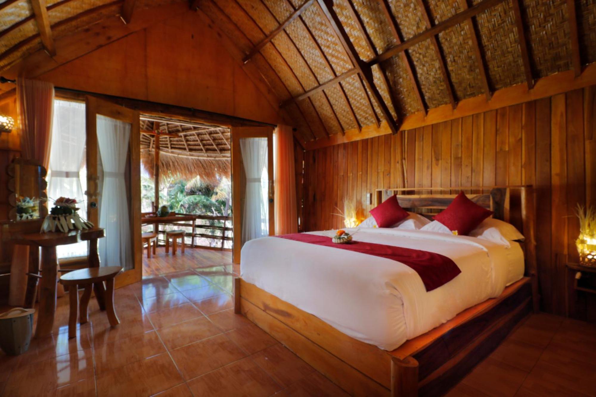 Hotel The Tamban Jukung Batumadeg Zimmer foto