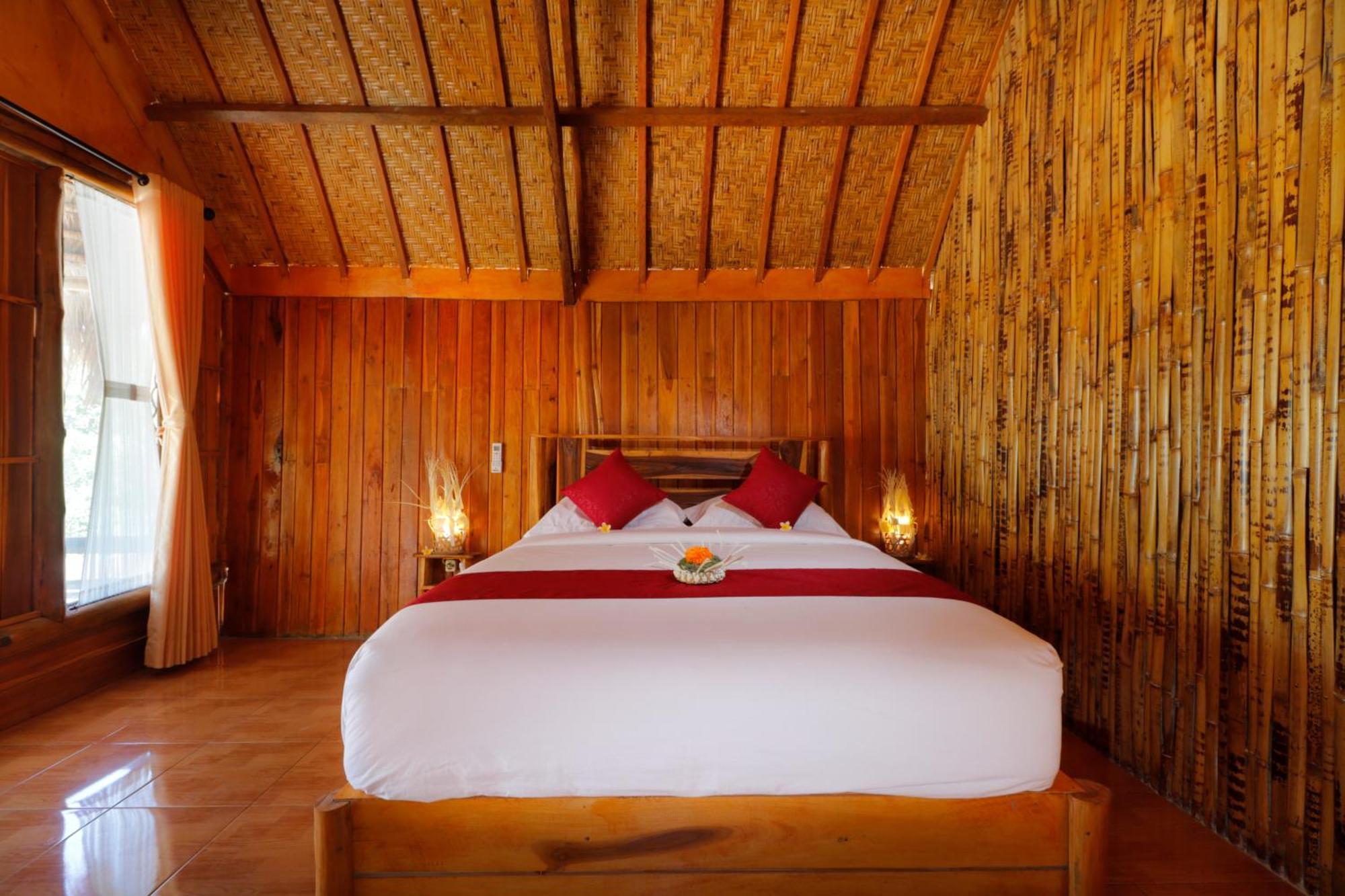 Hotel The Tamban Jukung Batumadeg Zimmer foto