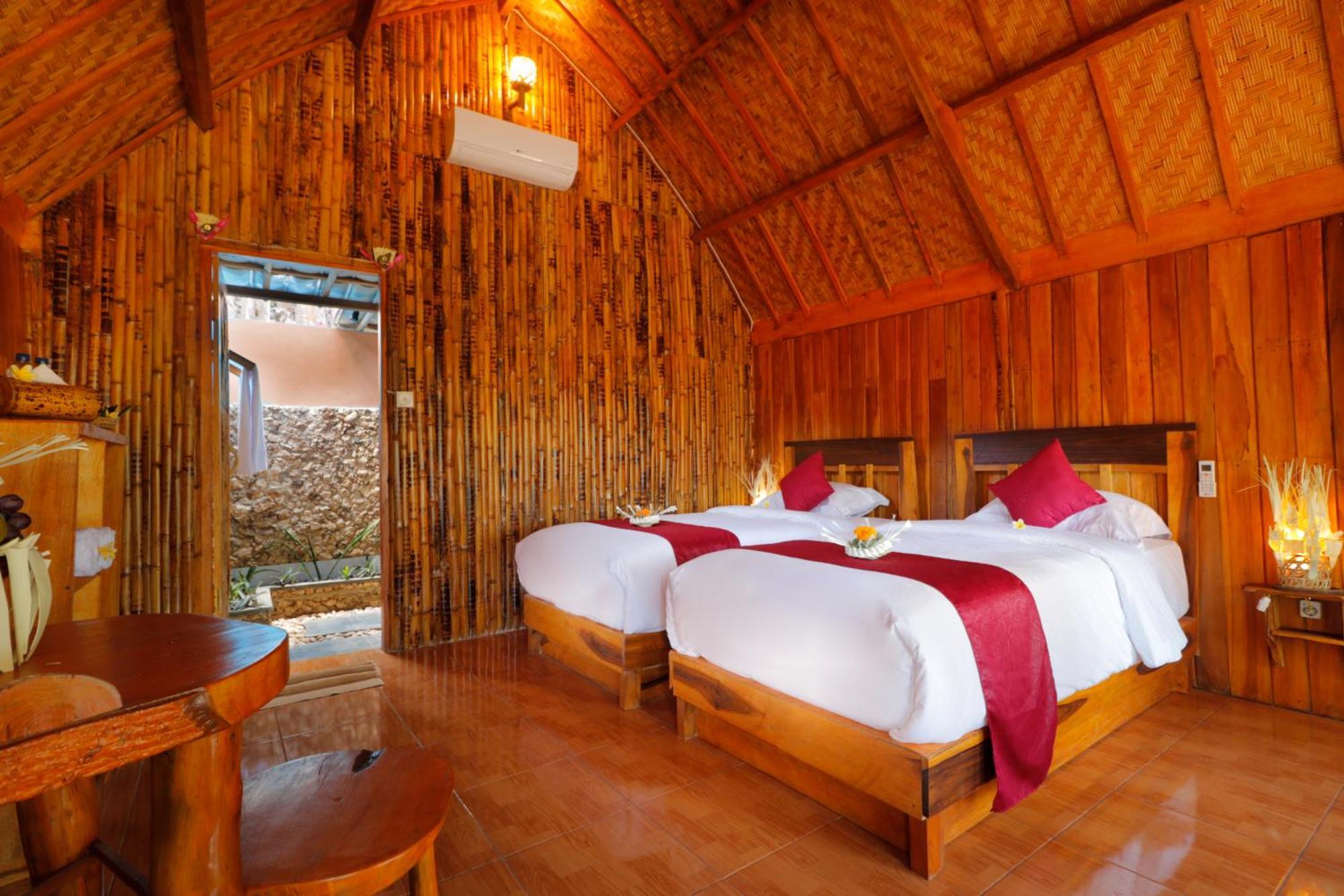 Hotel The Tamban Jukung Batumadeg Zimmer foto