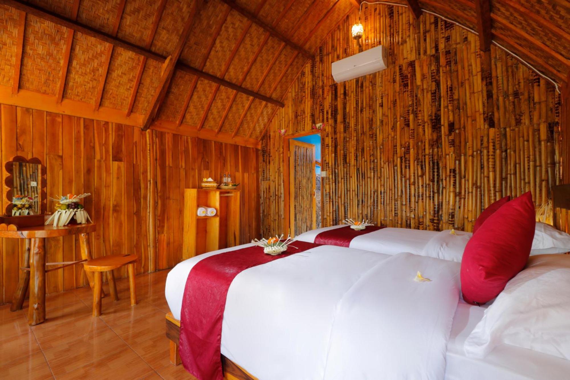Hotel The Tamban Jukung Batumadeg Zimmer foto