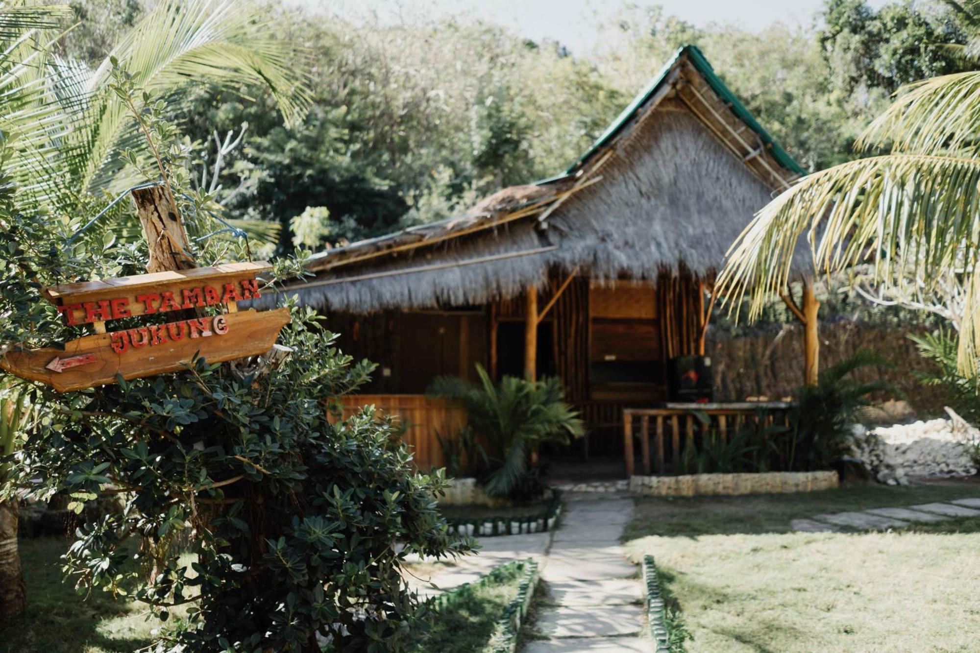 Hotel The Tamban Jukung Batumadeg Exterior foto