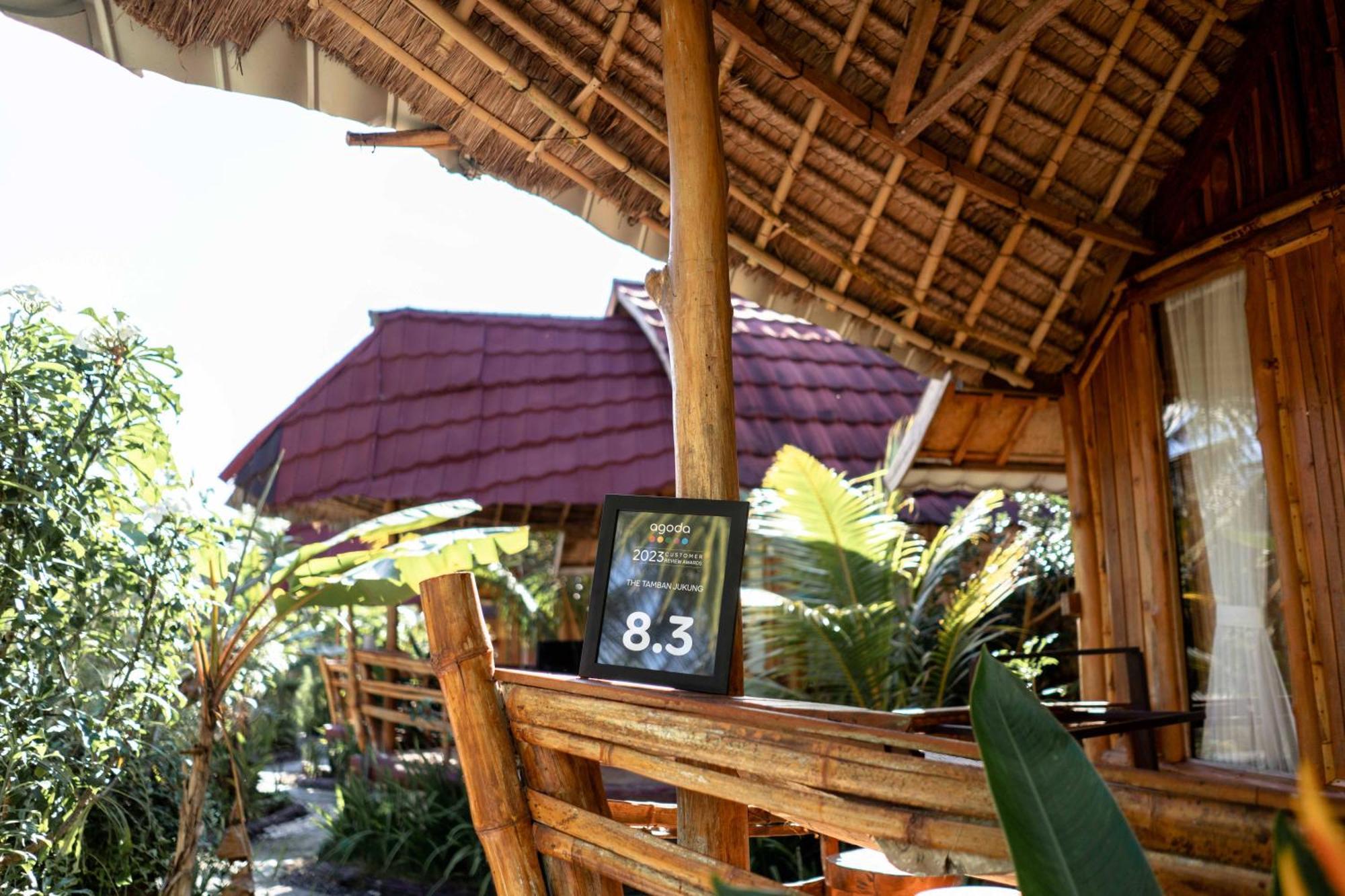 Hotel The Tamban Jukung Batumadeg Exterior foto