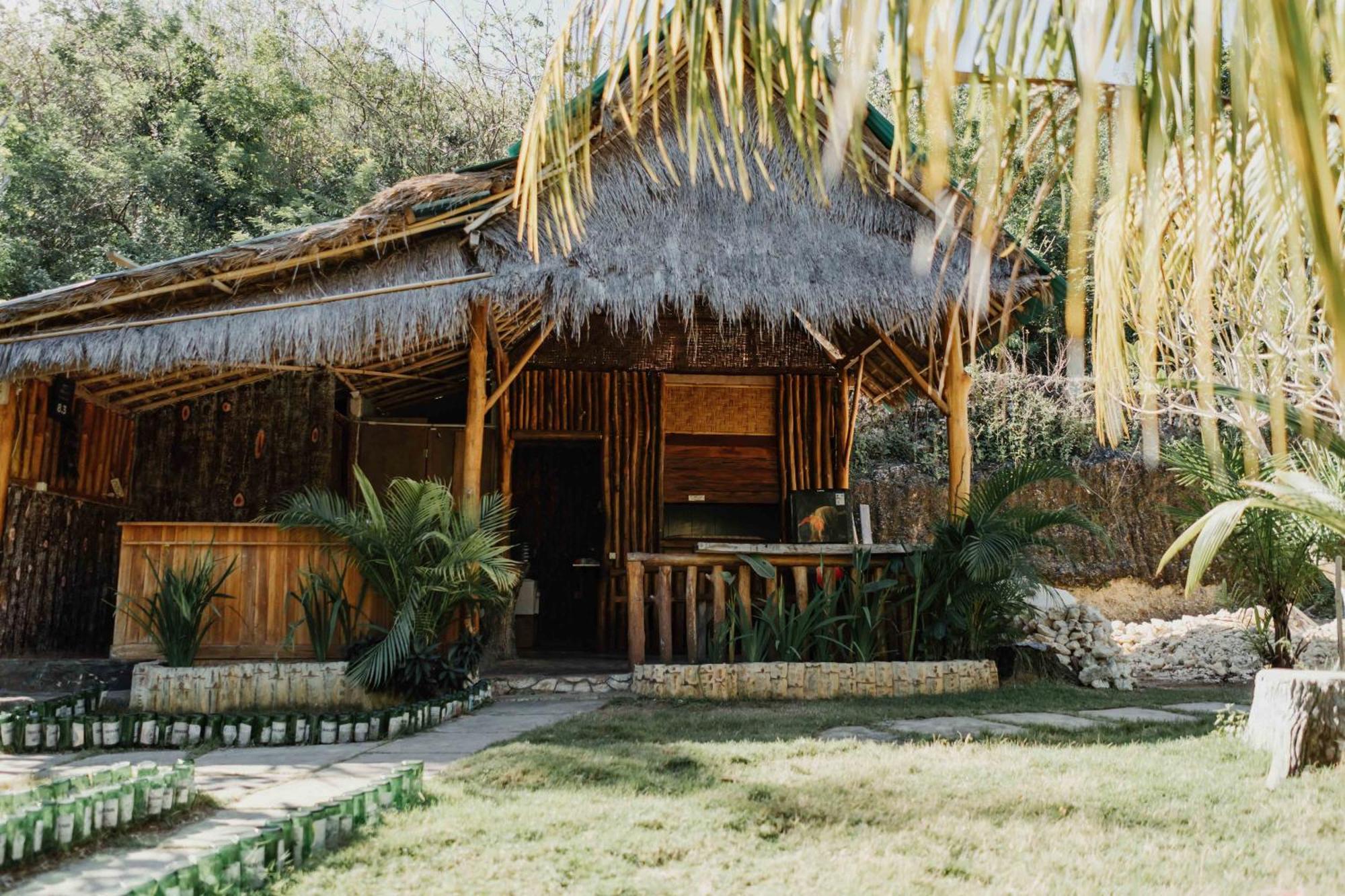 Hotel The Tamban Jukung Batumadeg Exterior foto