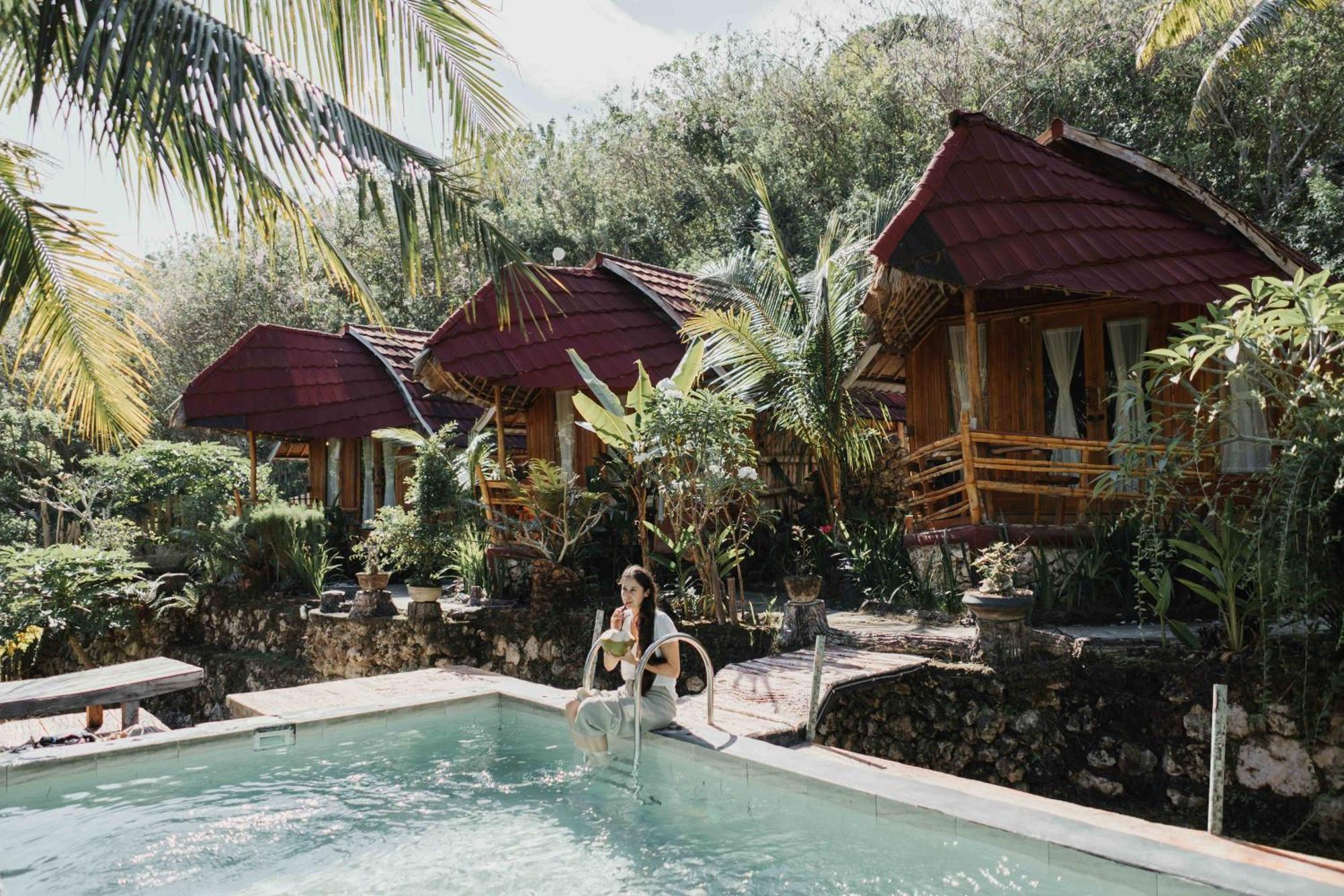 Hotel The Tamban Jukung Batumadeg Exterior foto